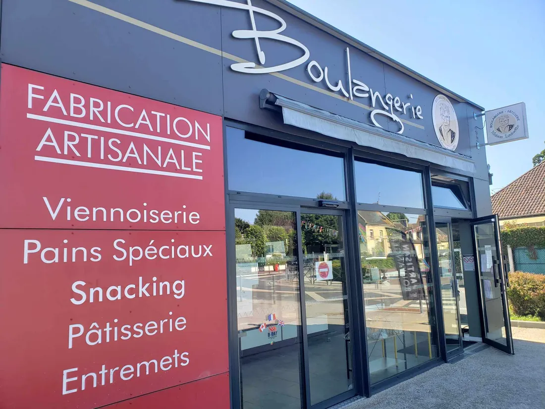 La boulangerie de Cheux