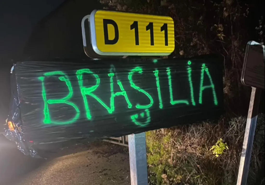 Brasilia serait en Sarthe ?