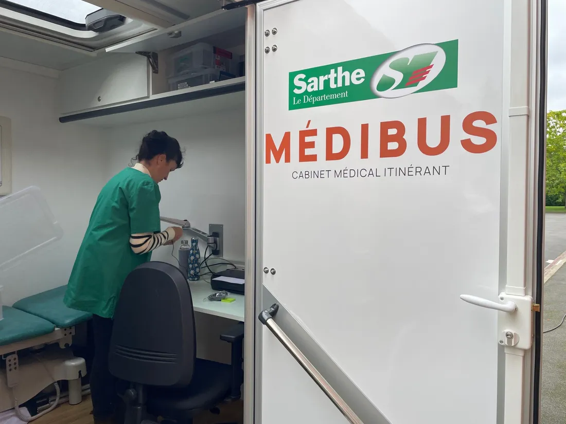 Le médibus
