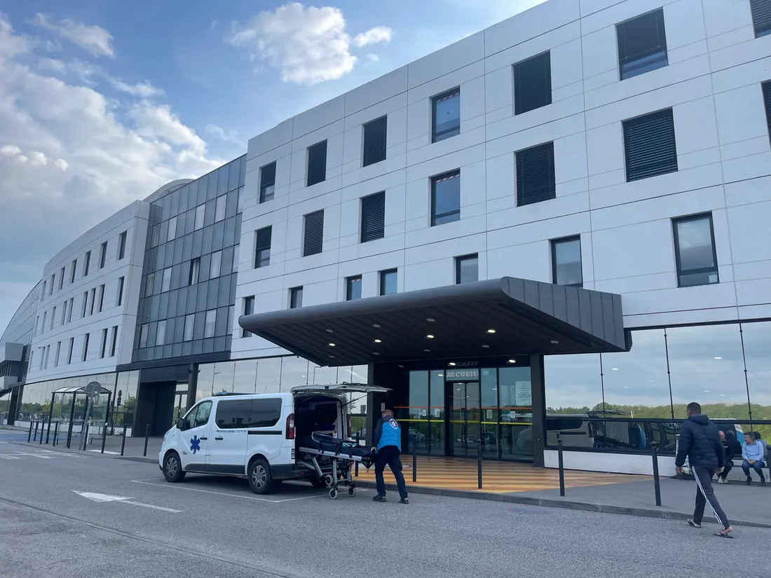 Centre hospitalier Eure-Seine