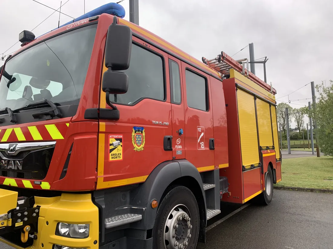 Près de 30 pompiers sont intervenus cette nuit pour porter secours aux victimes d'accident routier.