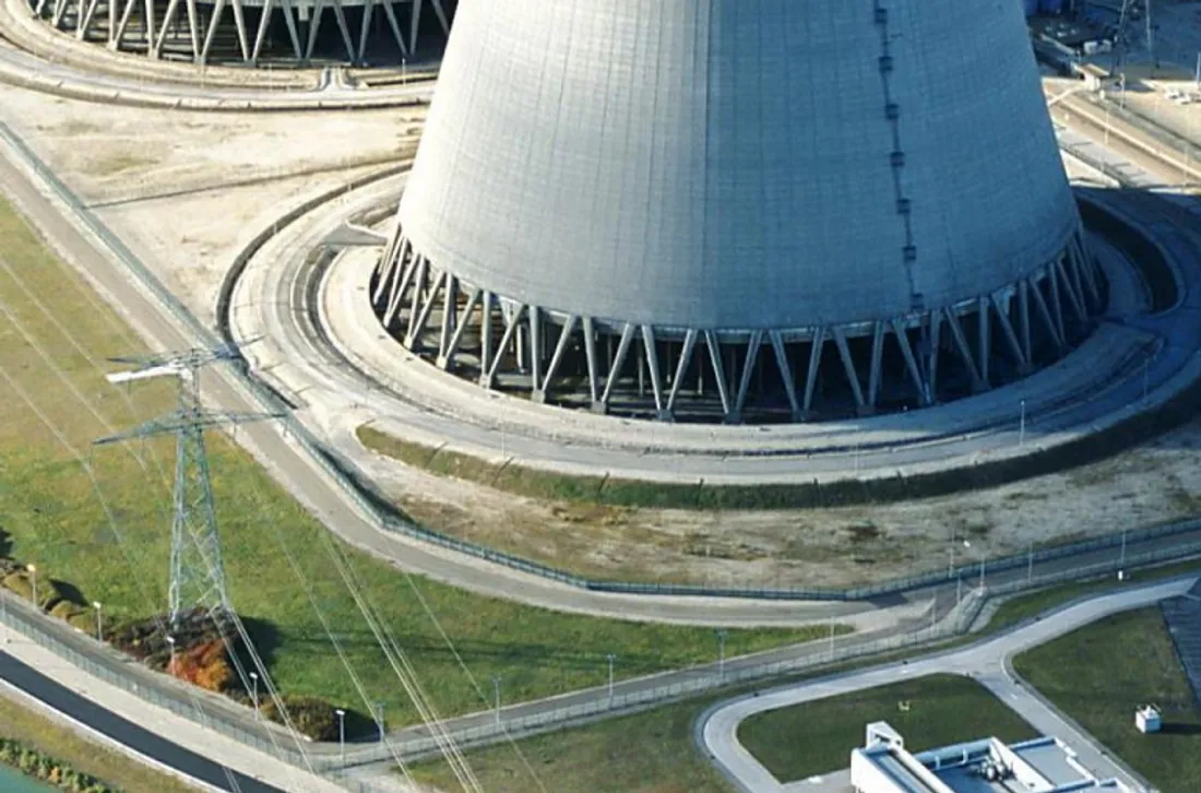 Centrale nucléaire de Paluel