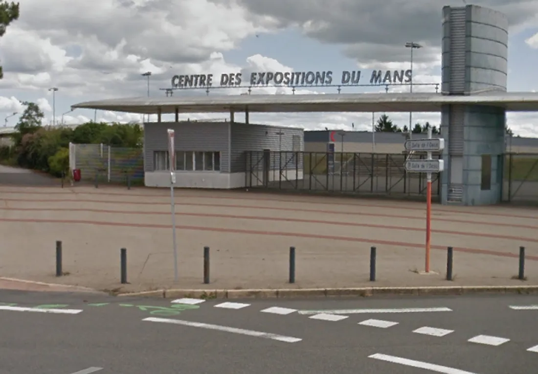 Le centre des expositions du Mans bientôt en travaux