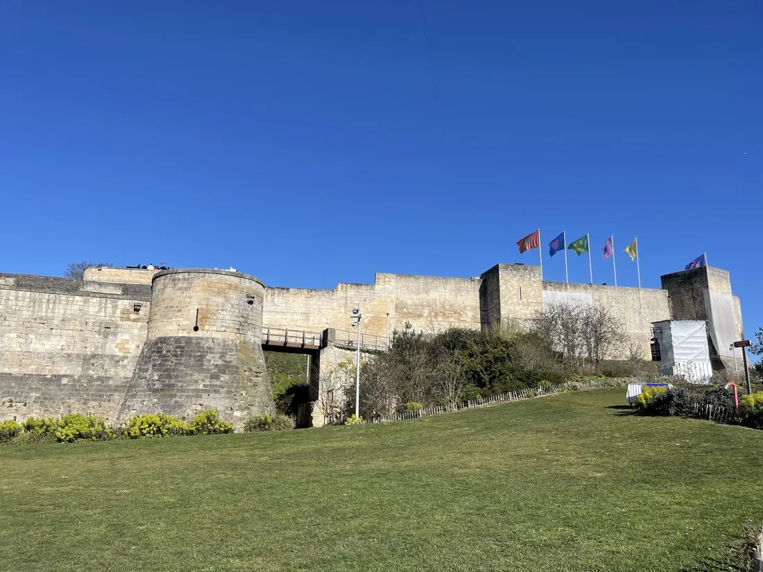 Château Caen
