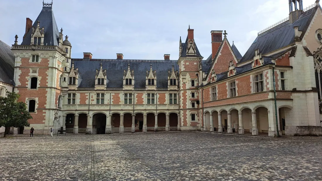 Le château royal de Blois