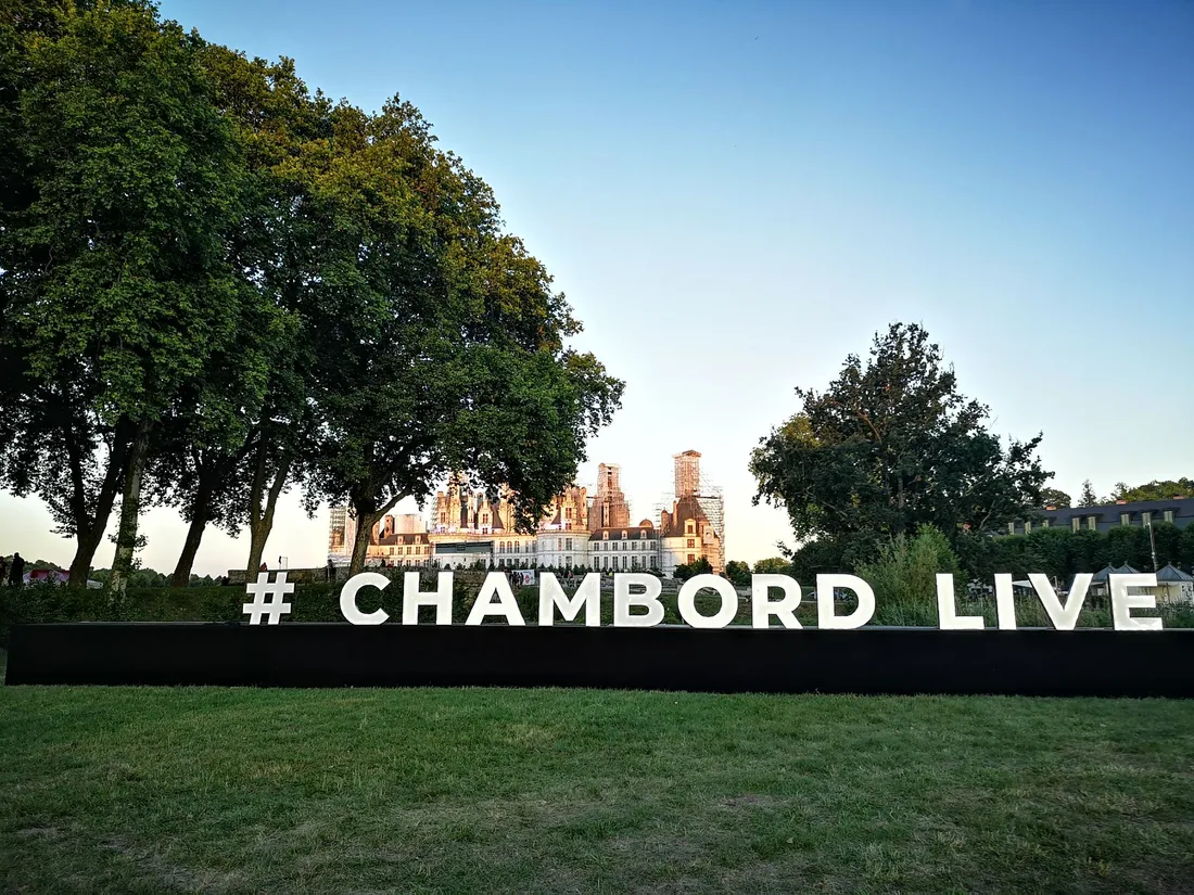 Chambord live