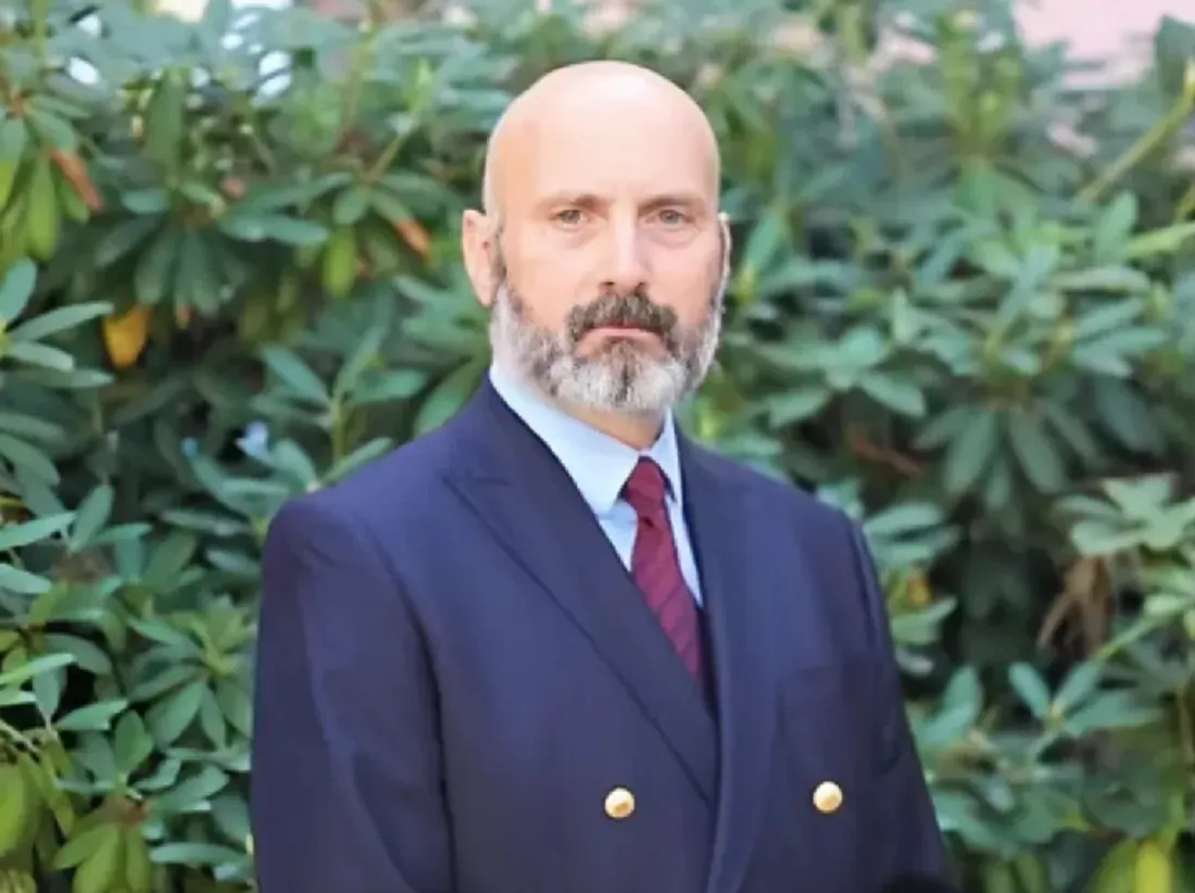 Charles Giusti