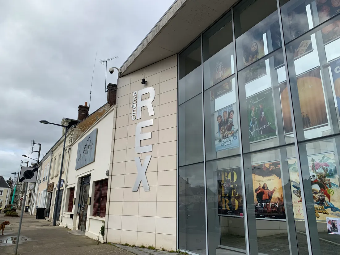 cinéma le Rex Nogent-le-Rotrou