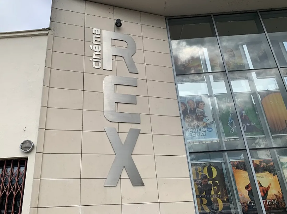 cinéma le rex