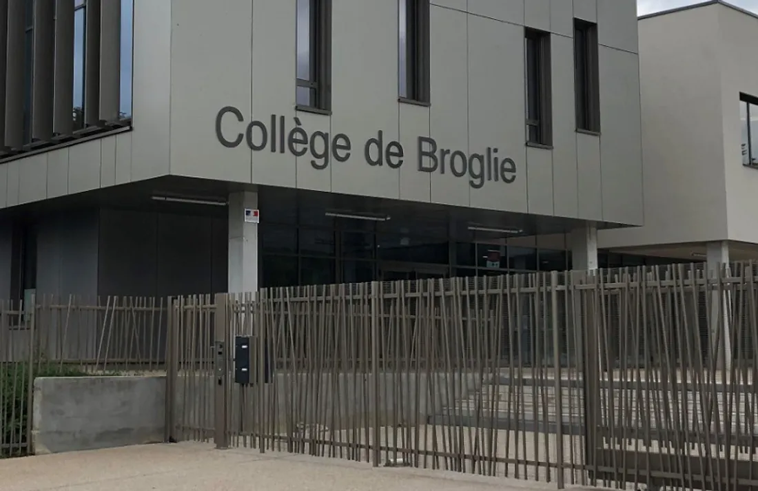 Collège de Broglie