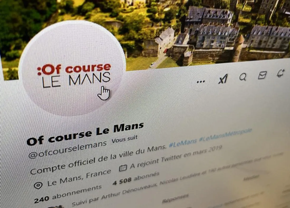 Le Mans sur X