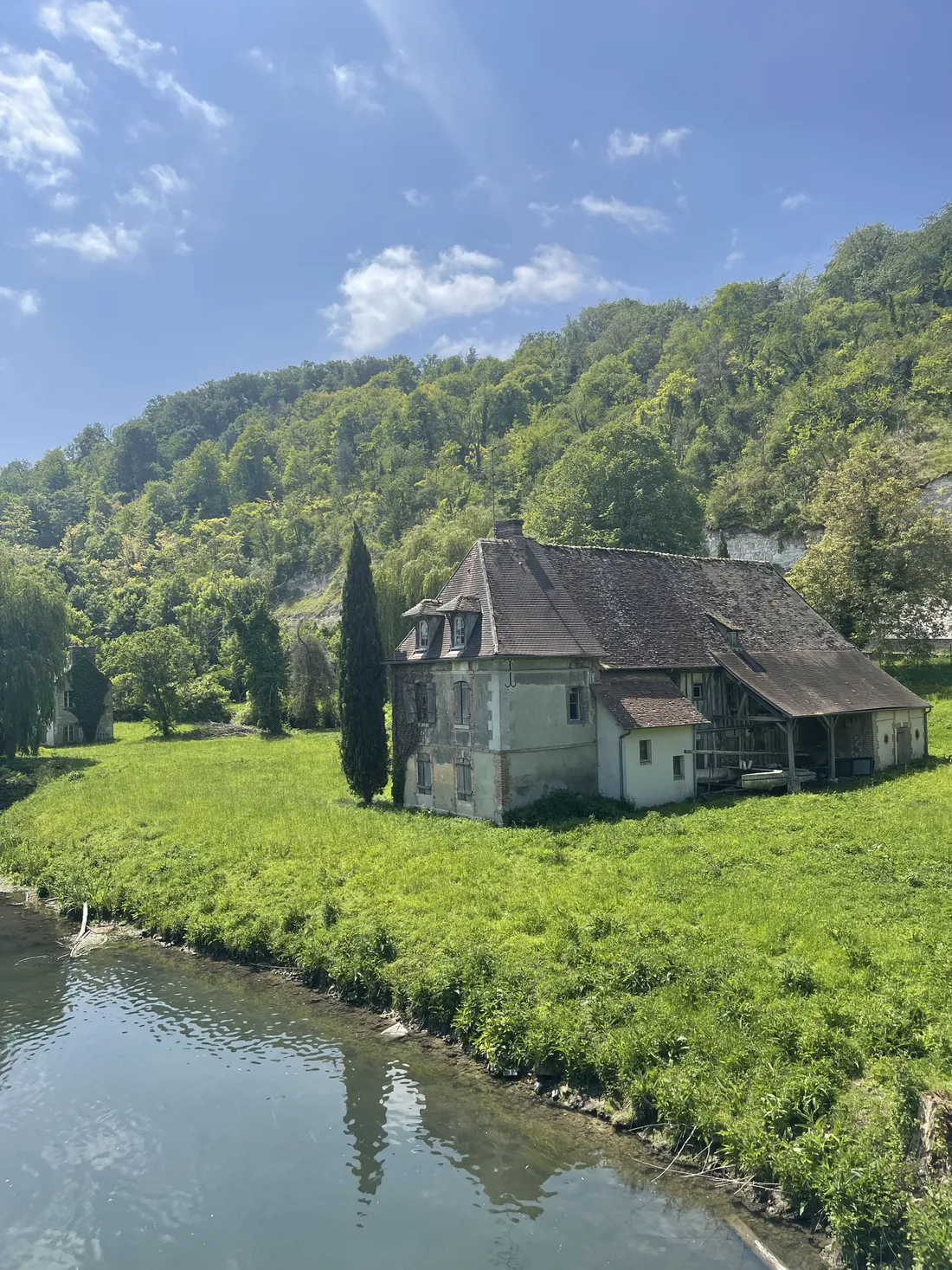 Cresson de Cailly-sur-Eure