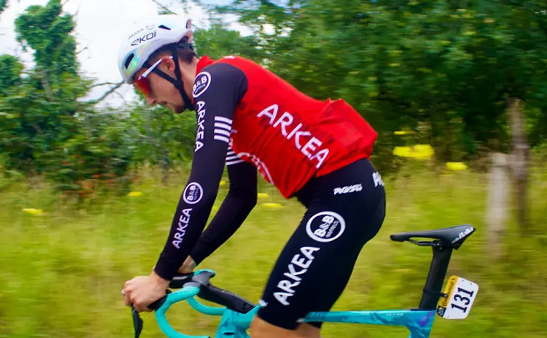 Cycliste