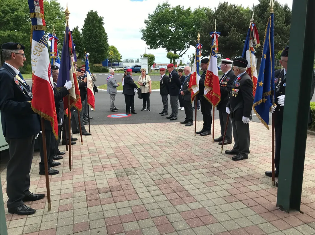 En Normandie, on commémore le Débarquement de juin 1944