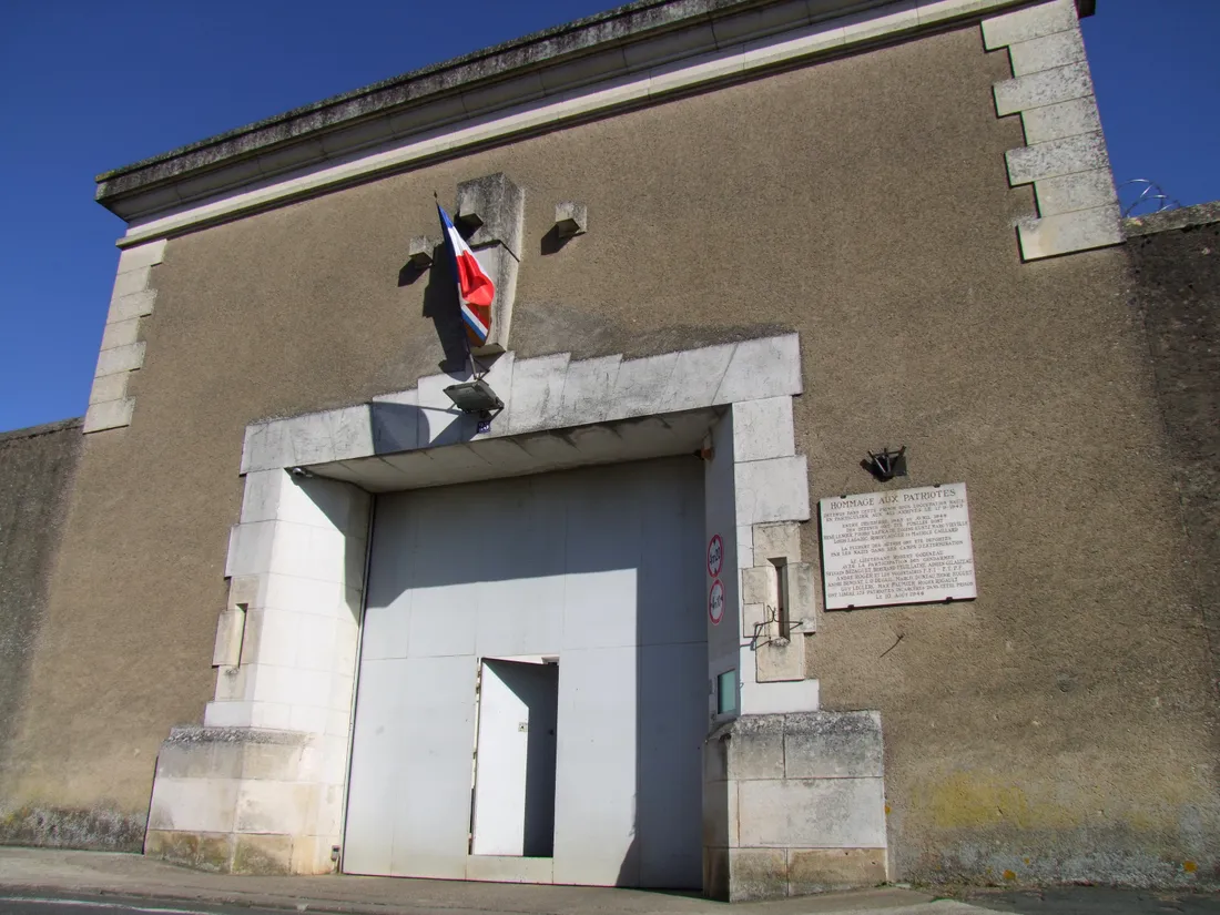 La prison de Blois qui manque de surveillants, mais pas de détenus !