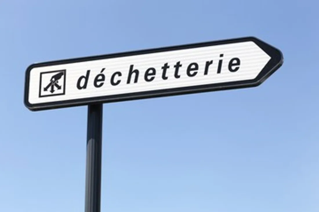 Caen la mer : des travaux dans les déchetteries pour renforcer la sécurité des agents