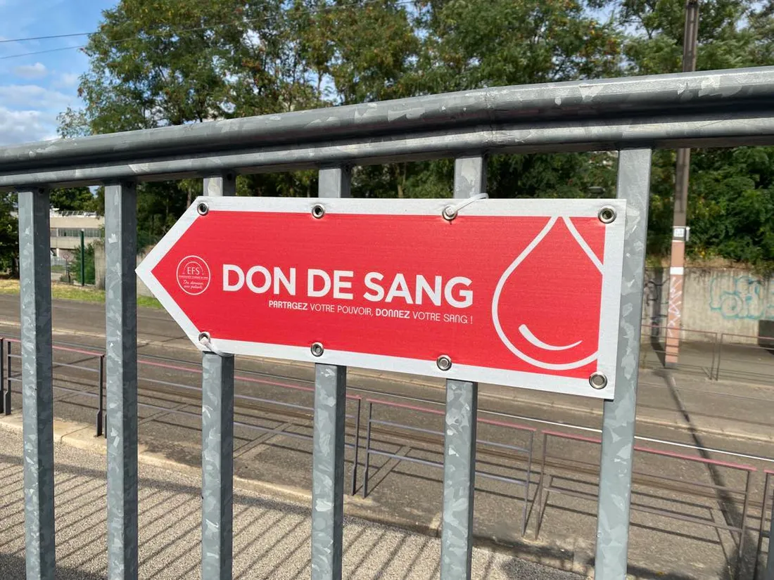 don de sang