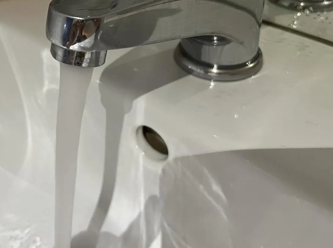 Eau du robinet