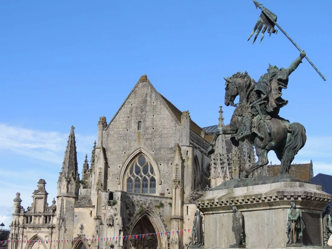 Eglise de la Sainte-Trinité de Falaise