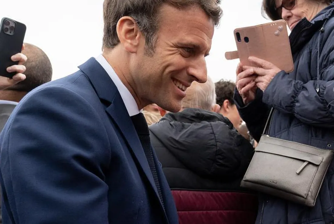 Énergie : Emmanuel Macron en visite à Fécamp et Flamanville 