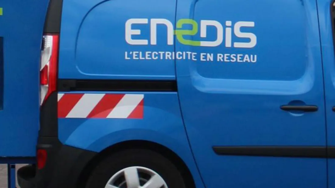 Neige en Normandie : Enedis fait appel à des renforts pour rétablir l'électricité