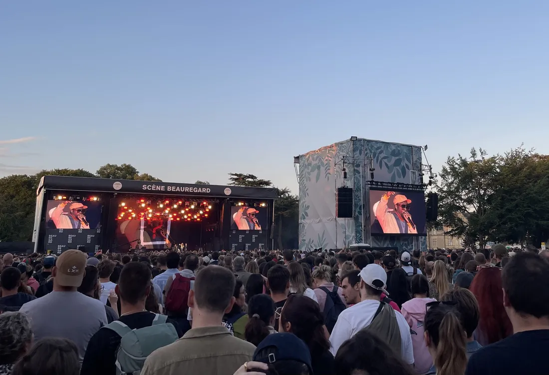 Festival Beauregard 2025