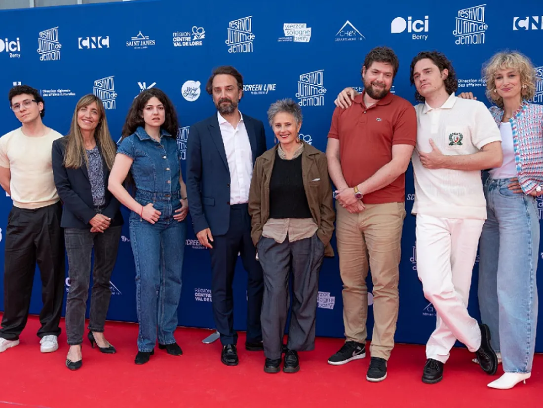 Il est pas beau le jury de cette édition ?