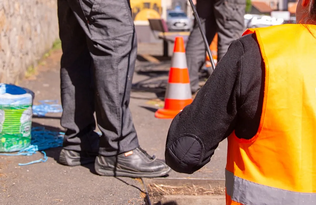 La fibre optique couvre la quasi-intégralité des départements du 37 et du 41.