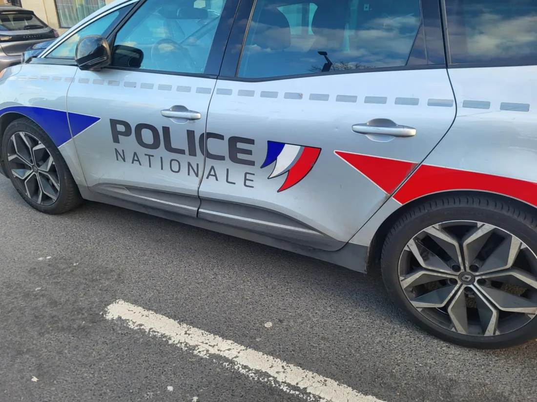 Police nationale Caen