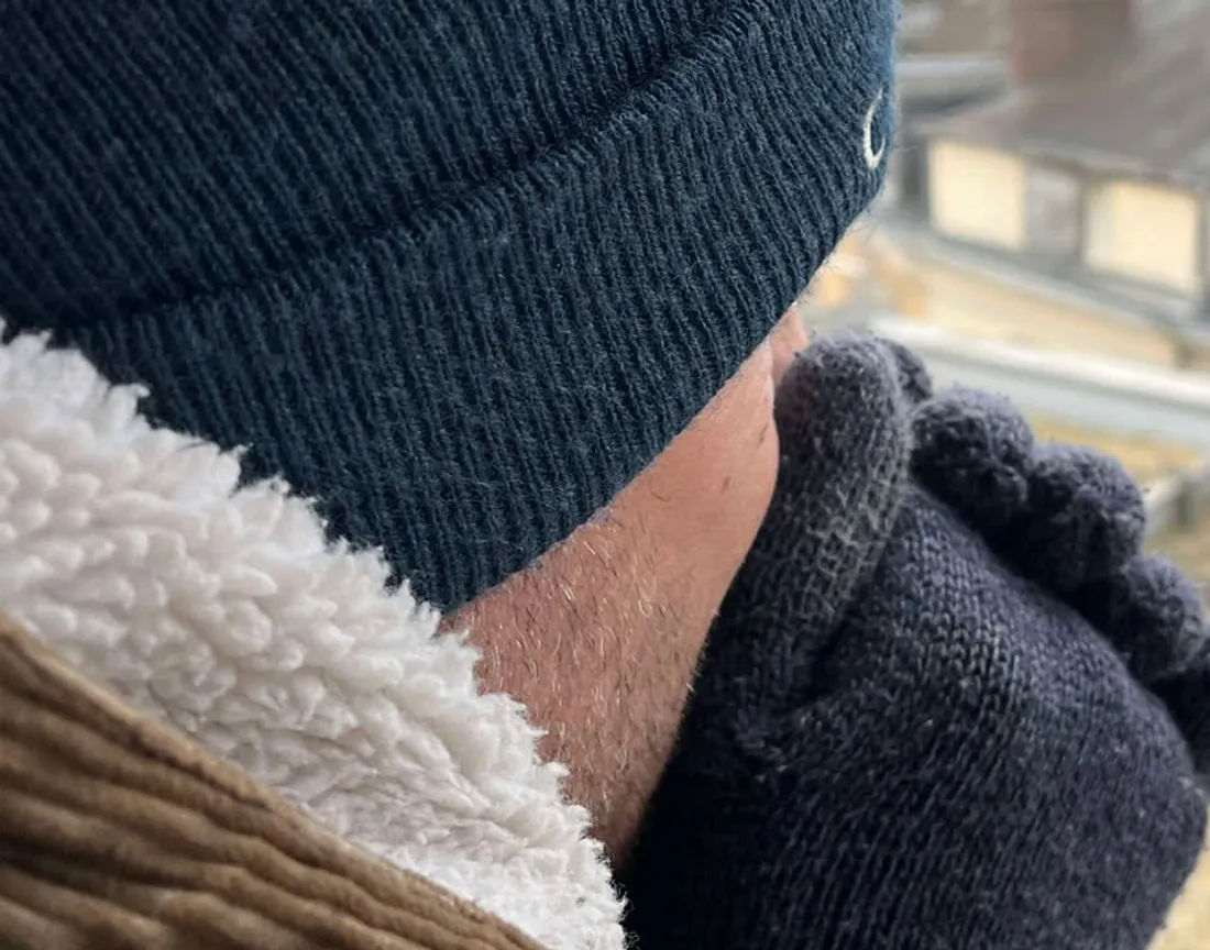 Brrr, il fait froid