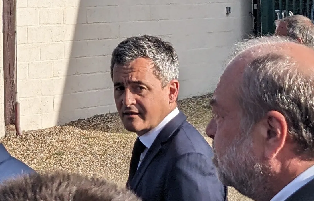 Gerald Darmanin