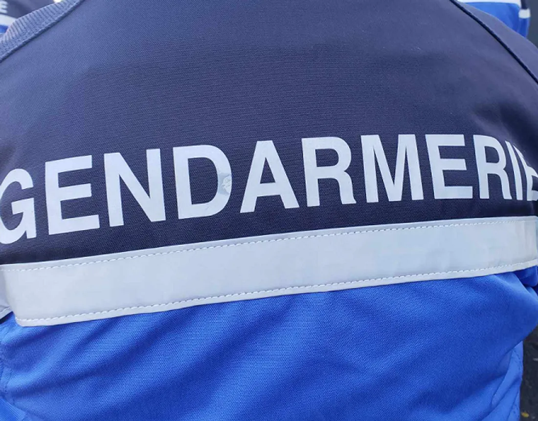 Contrôle de gendarmerie