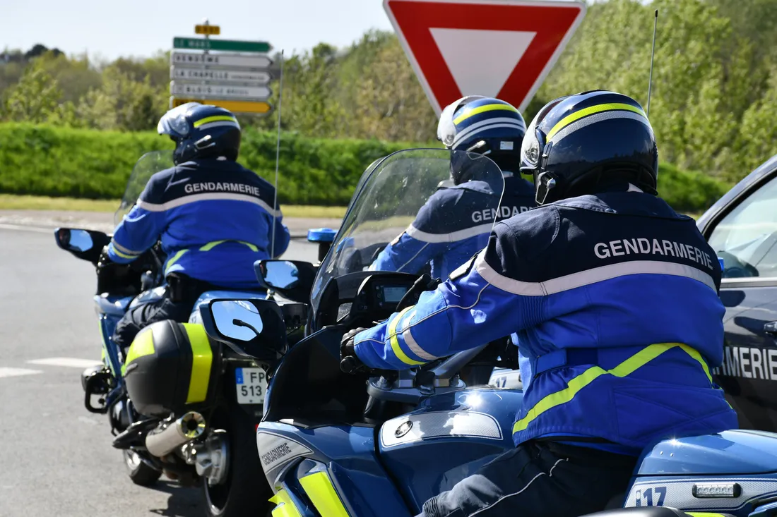 Gendarmerie Sarthe 