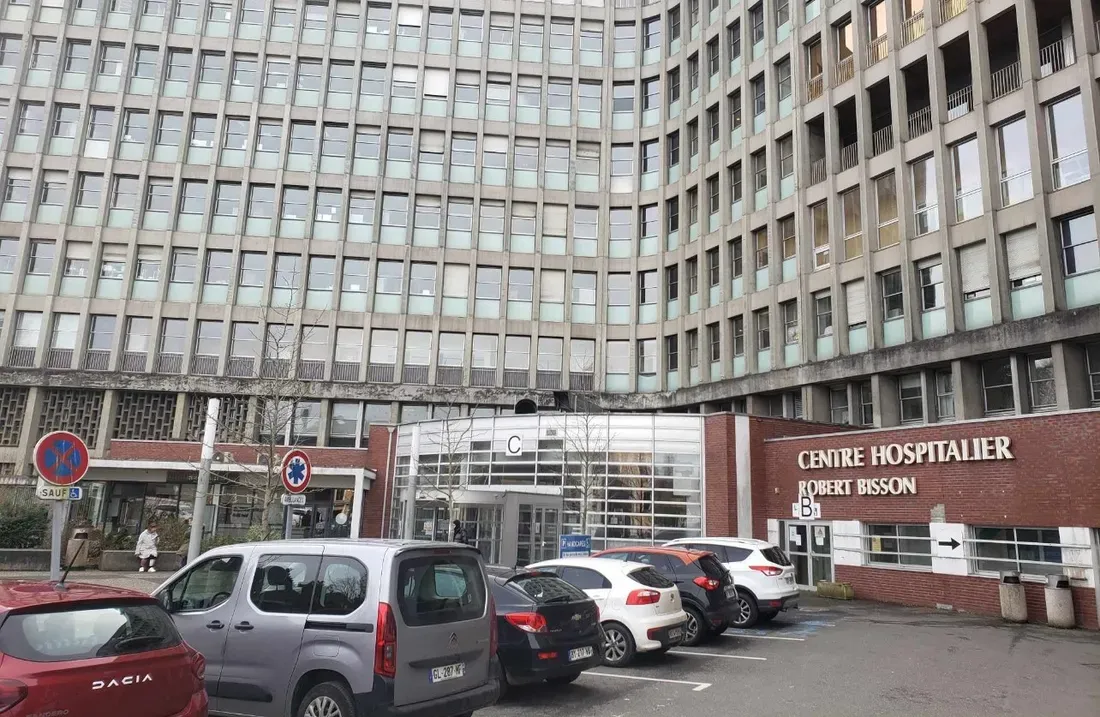 Hôpital Lisieux grippe