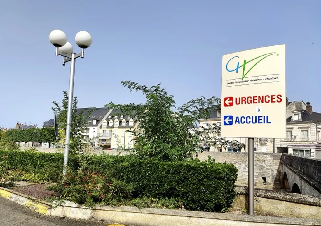 Hôpital de Vendôme
