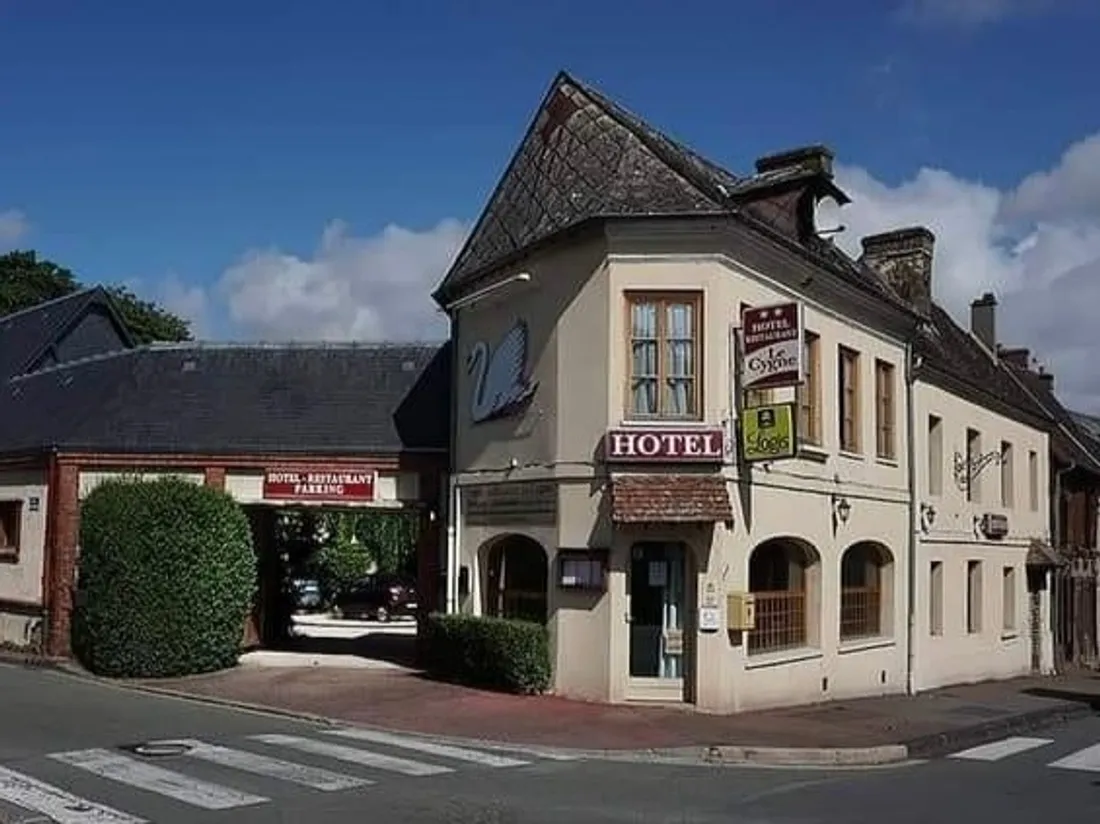 Hotel Restaurant Le Cygne 