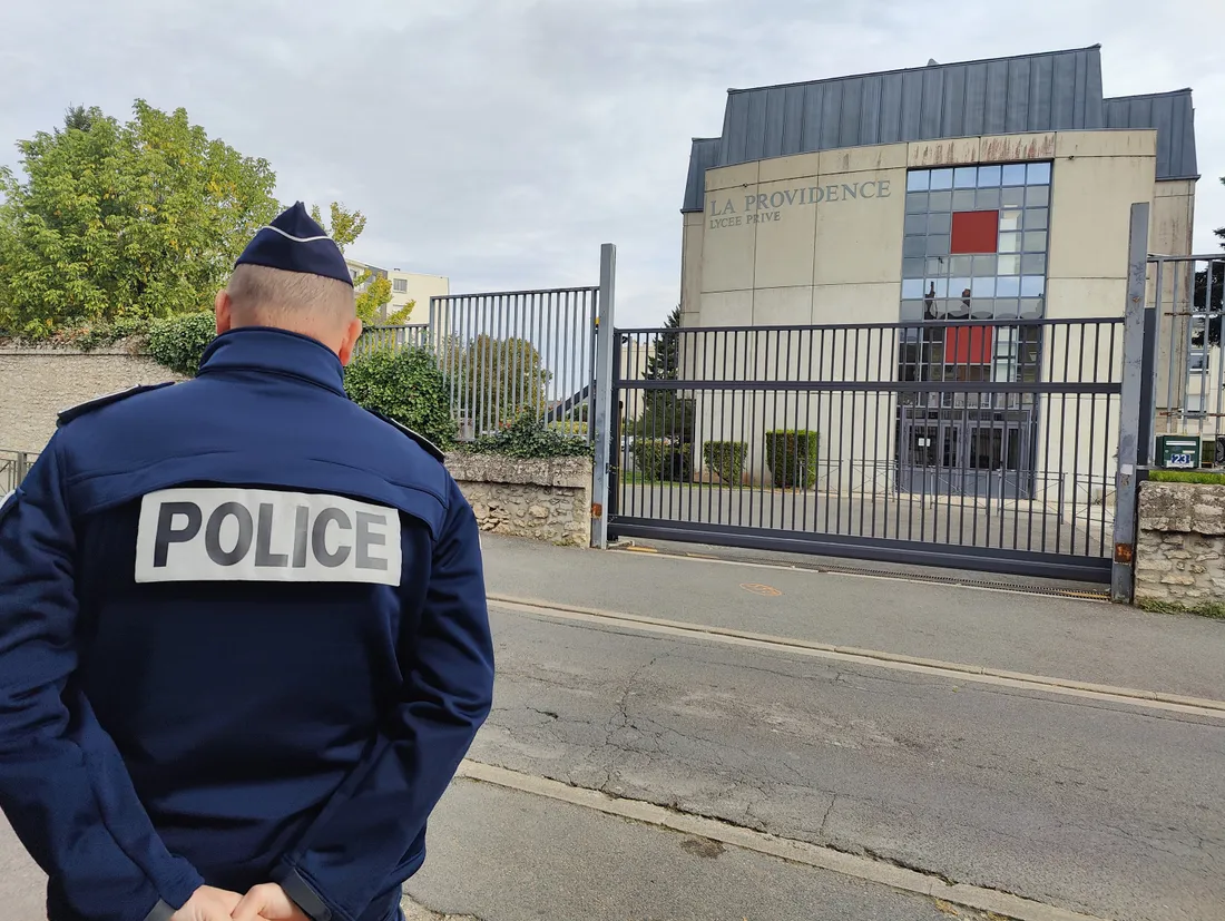 Sécurité renforcée aux abords des établissements scolaires de Loir-et-Cher.