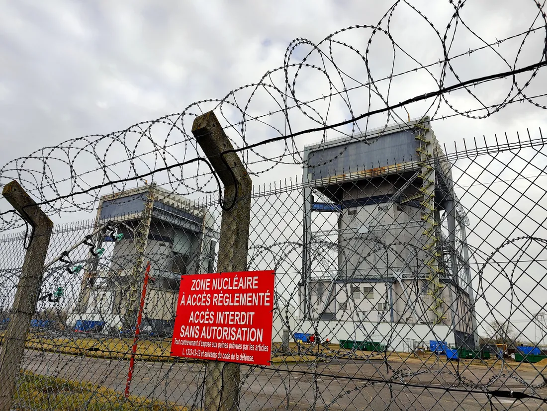 Les deux réacteurs de Saint-Laurent A ne seront pas complètement démantelés avant 2100 !