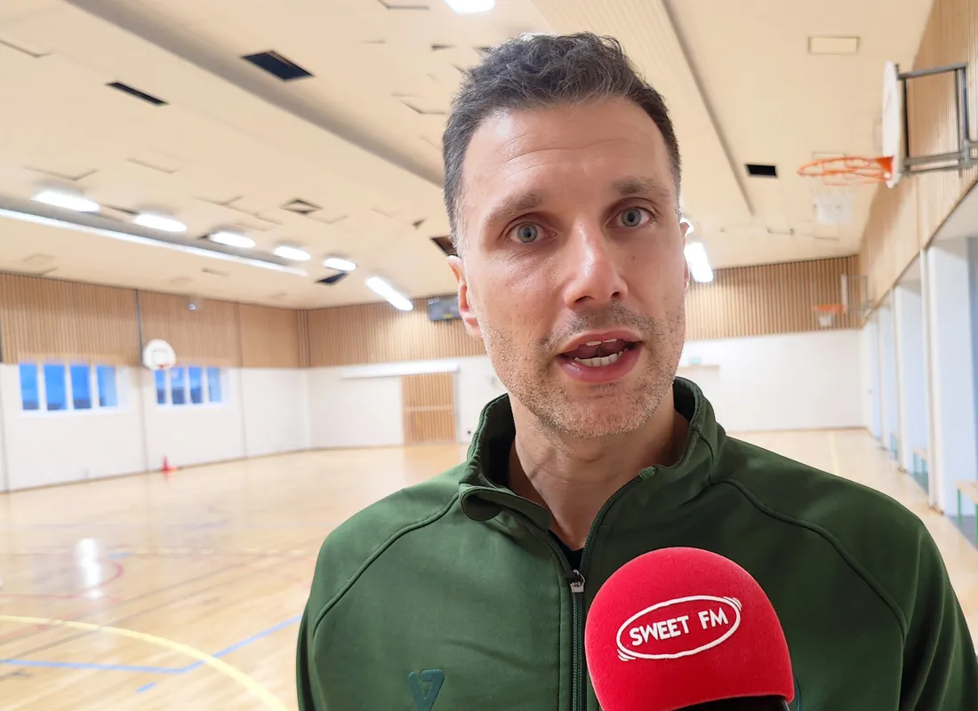 David Morabito est le nouveau coach de l'ADA Blois Basket 41.