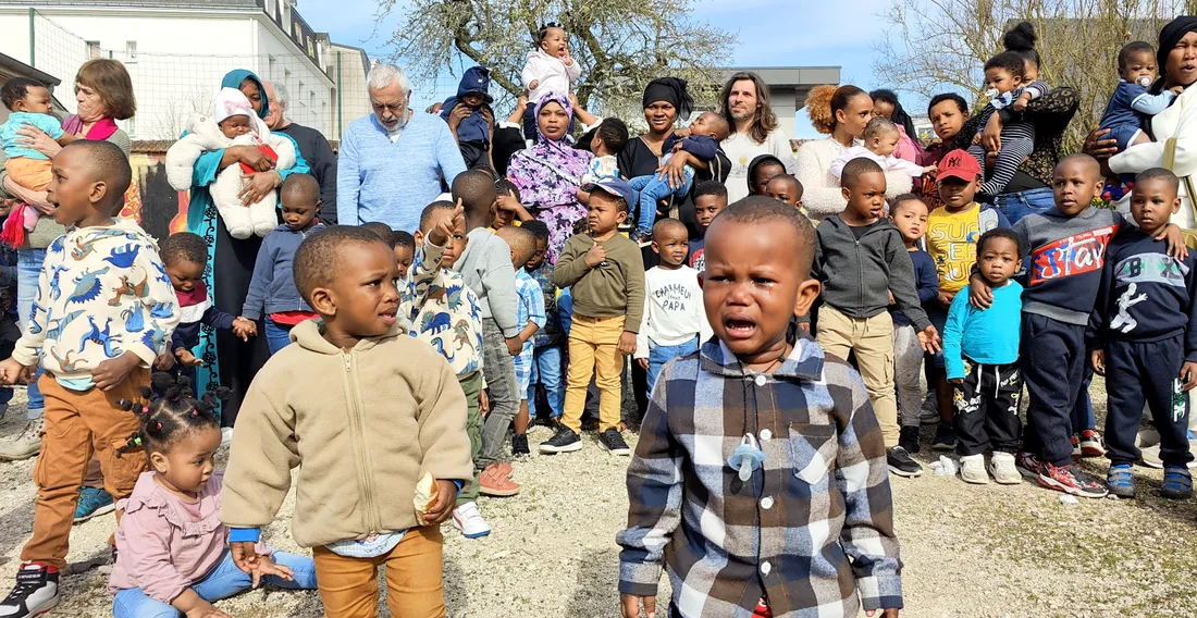76 enfants et 39 mamans menacés d'expulsion à Blois au 31 mars prochain ?