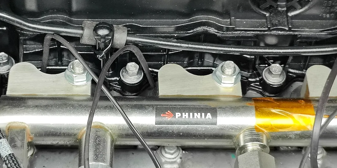 Phinia développe un nouveau système d'injection par hydrogène pour les moteurs automobiles.