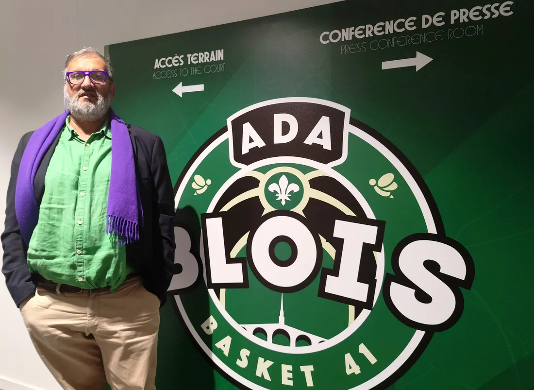 Retour en Pro B pour Paul Seignolle et l'ADA Blois Basket 41.