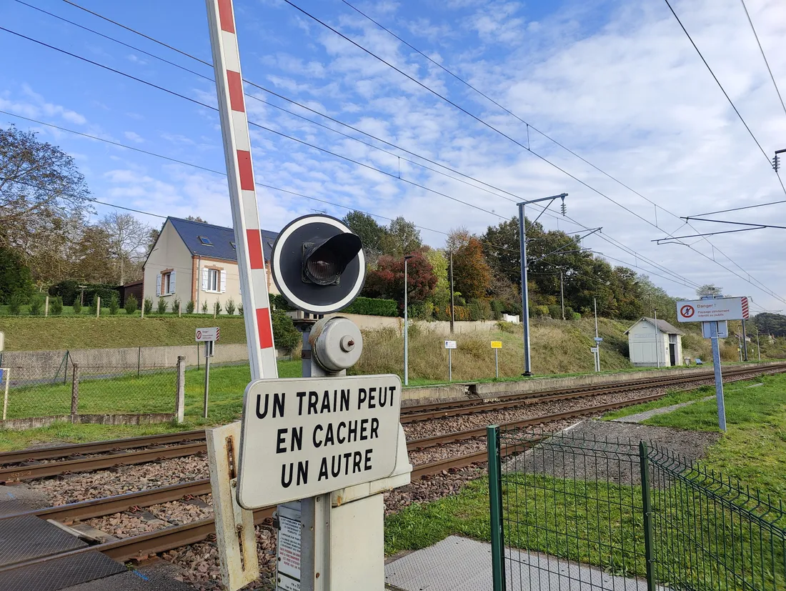 Passage à niveau