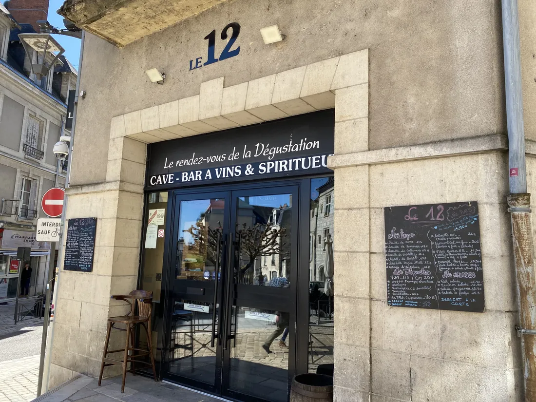 Le 12 Blois