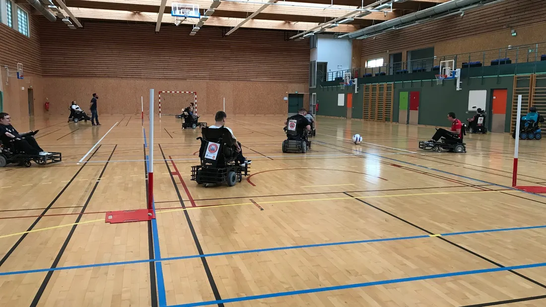 Foot fauteuil Rouen