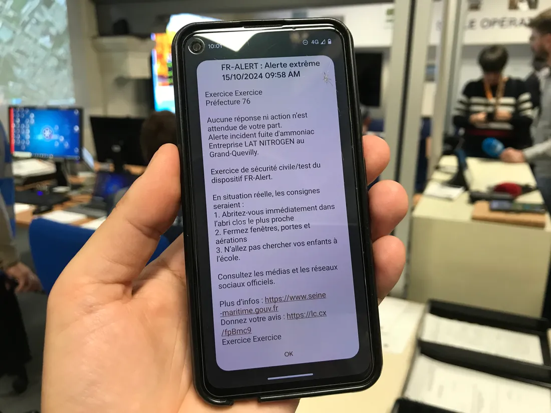 FR-Alert