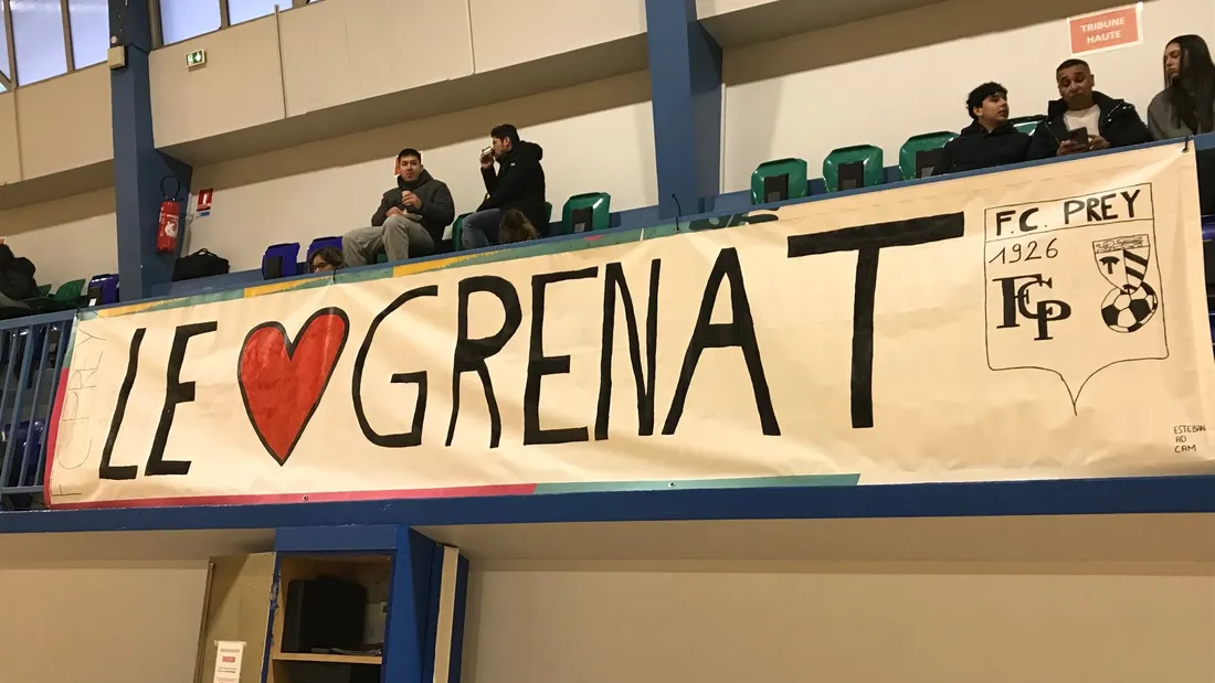 Le FC Prey éliminé de la coupe de France de futsal au bout du suspense