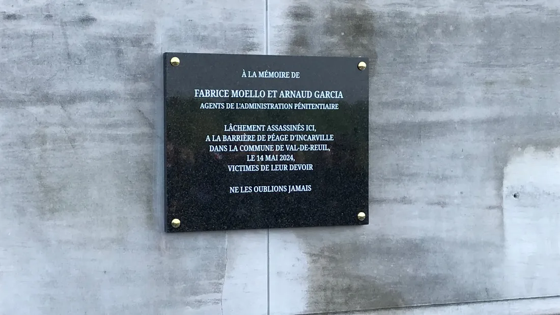 Cérémonie Incarville