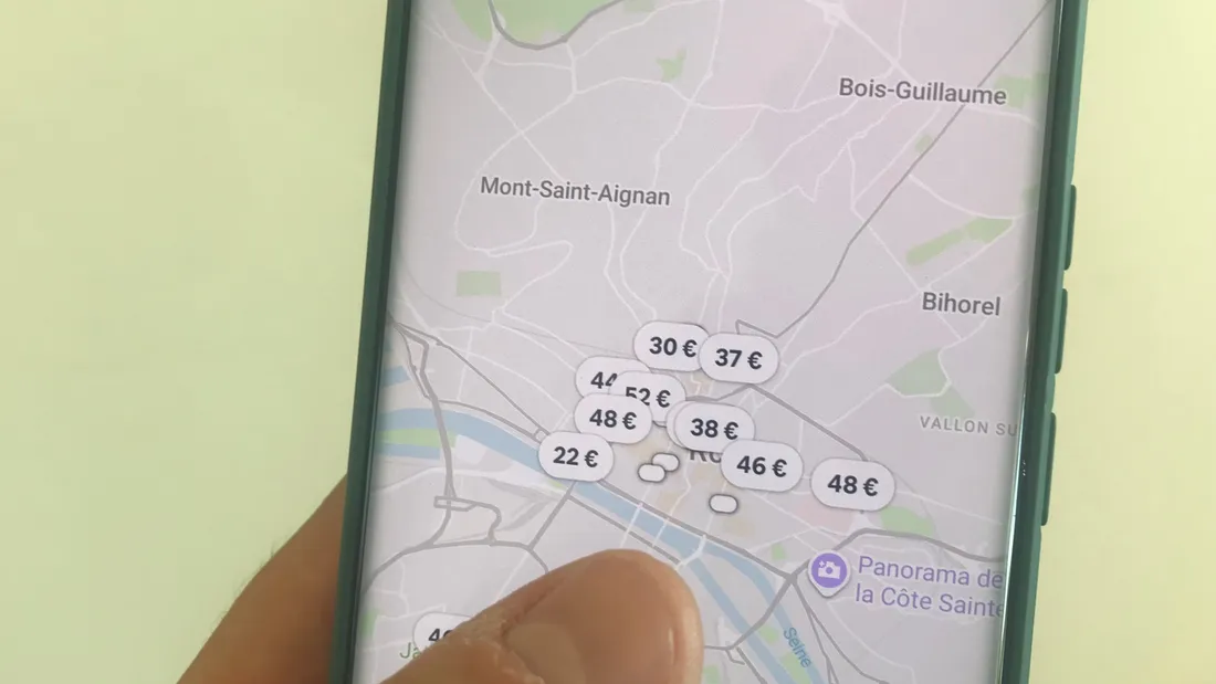 Proxénétisme Rouen