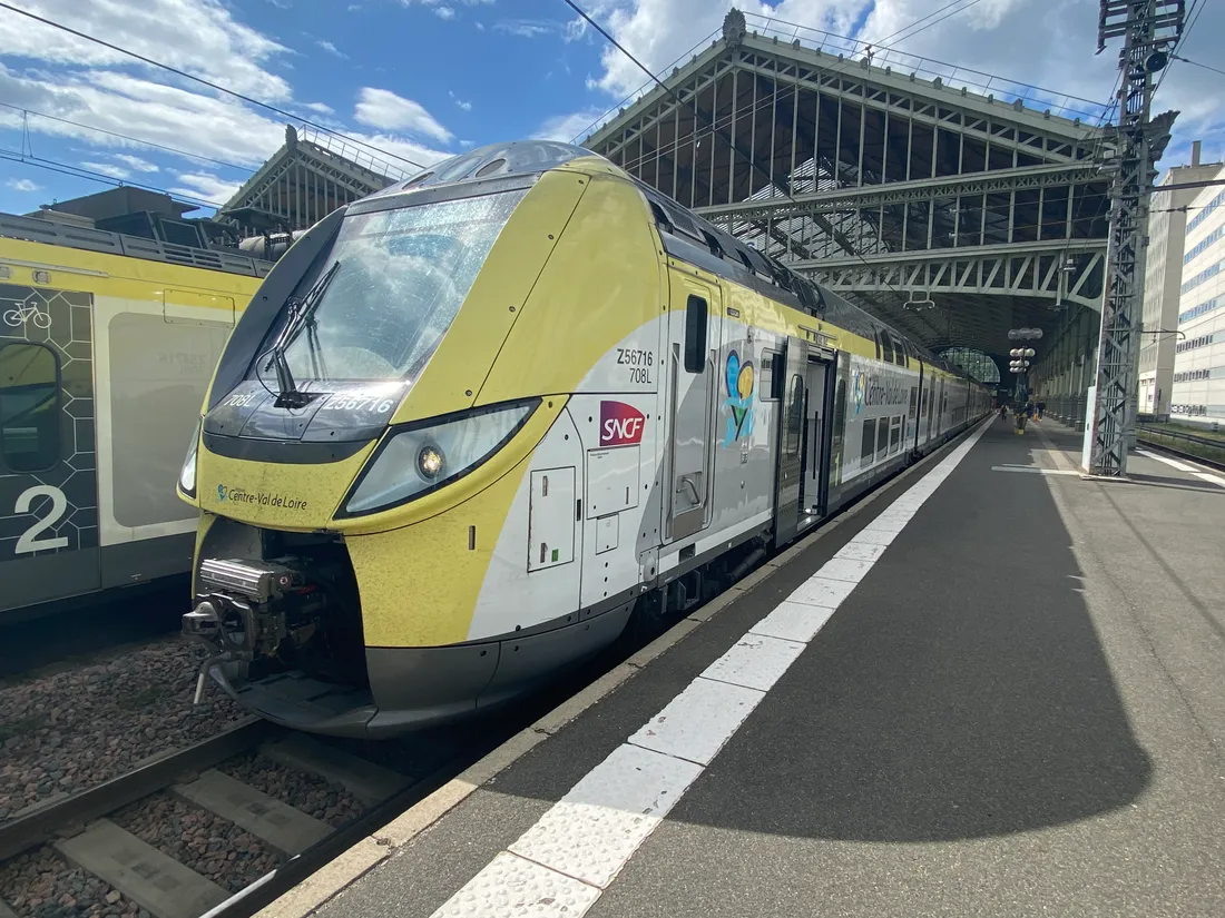 Train Rémi
